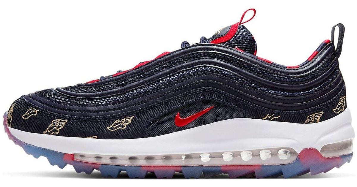 Nrg Nike Air 97 Golf Shoes Nike Air Max 97 Golf NRG X Swarovski