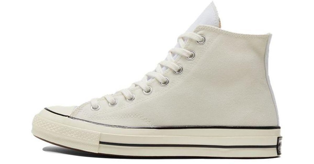 Converse Chuck 70 High 'Three Color in White for Men | Lyst
