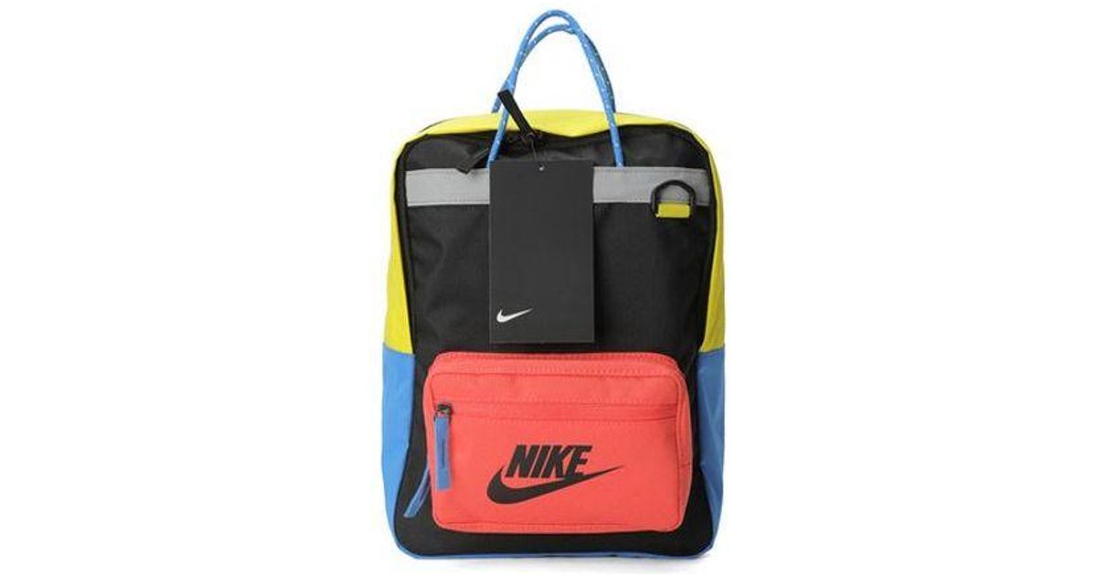Nike Schoolbag Backpack in Black Lyst UK