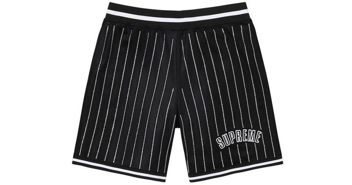 St supreme hotsell basketball shorts