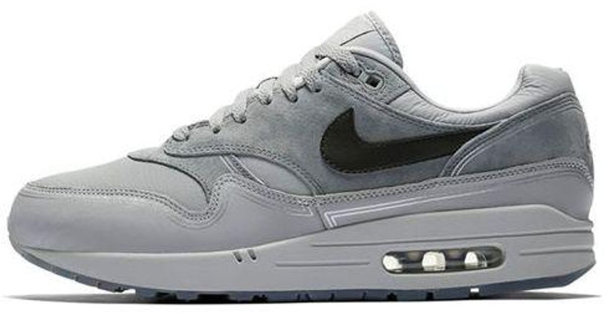 Nike Air Max 1 'centre Pompidou By Night' in Gray for Men | Lyst