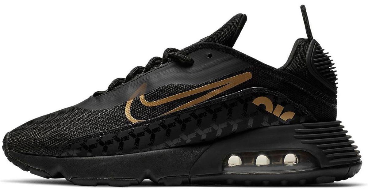nike air max 2090 gold mens