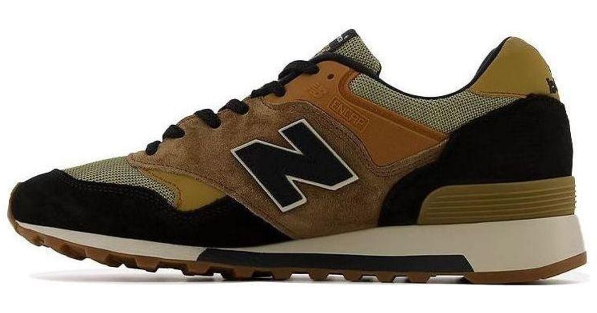 New Balance 577 Made In England Cobra Pack M577cob Black Brown for
