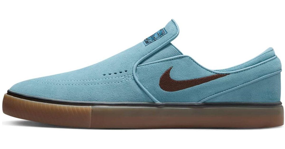 janoski denim