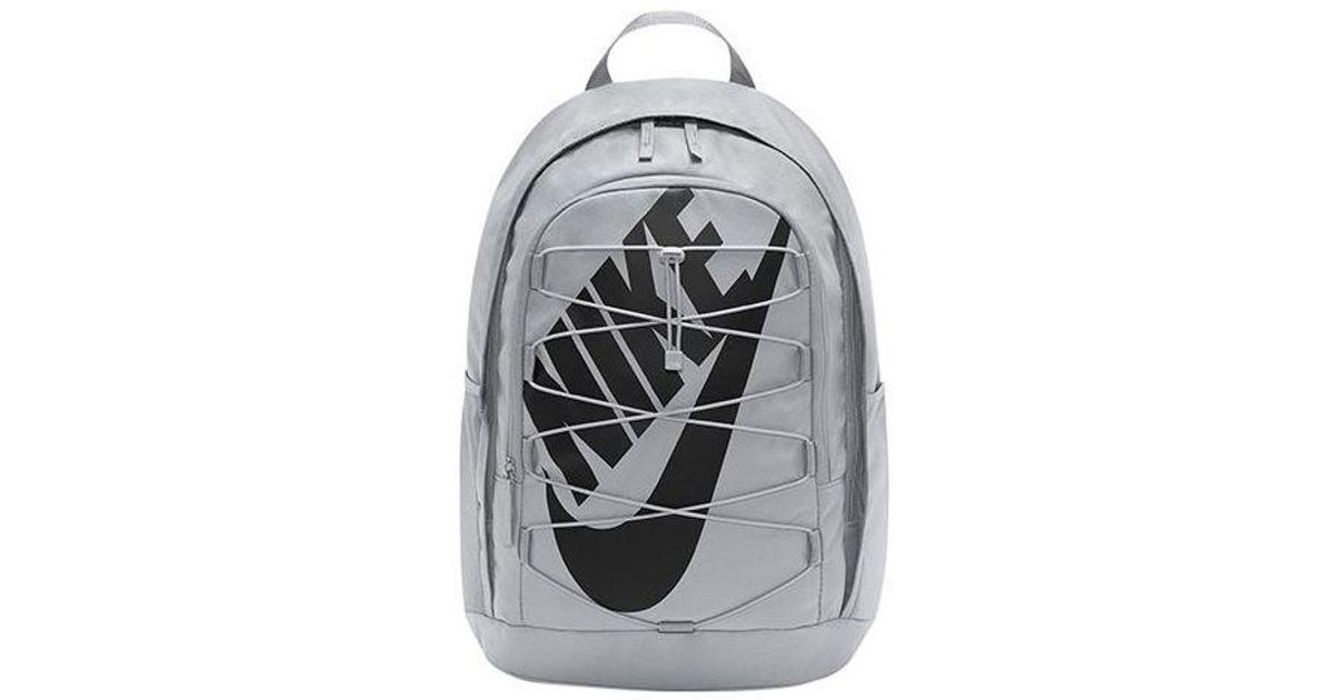 nike hayward backpack grey