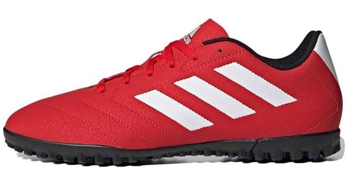 adidas Goletto Vii Tf in Red for Men | Lyst