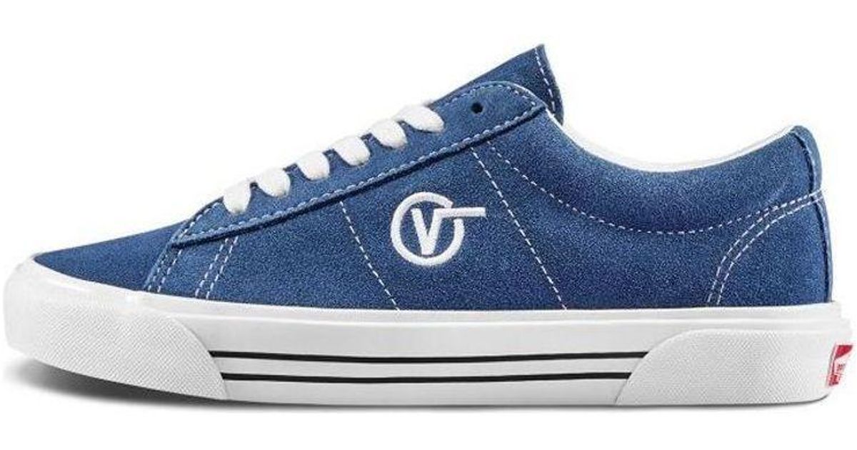 Factory Blue Inchonel Vans Sid Dx 'Anaheim Factory in Blue for Men | Lyst