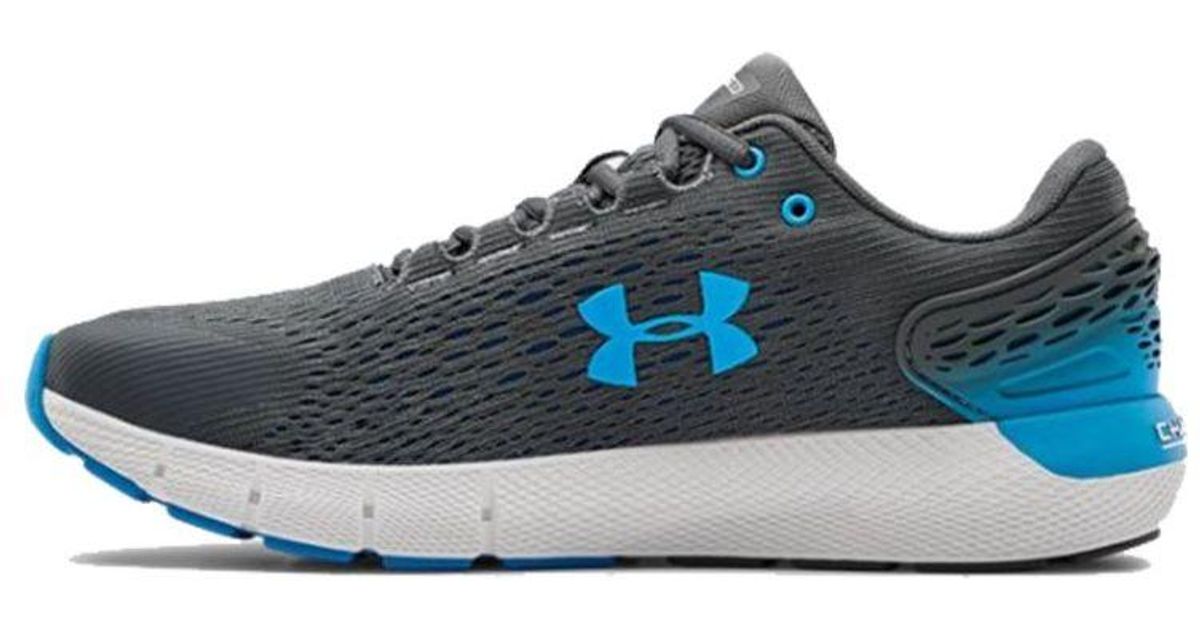 Under Armour Charged Rogue 2 Gray in Blue for Men Lyst