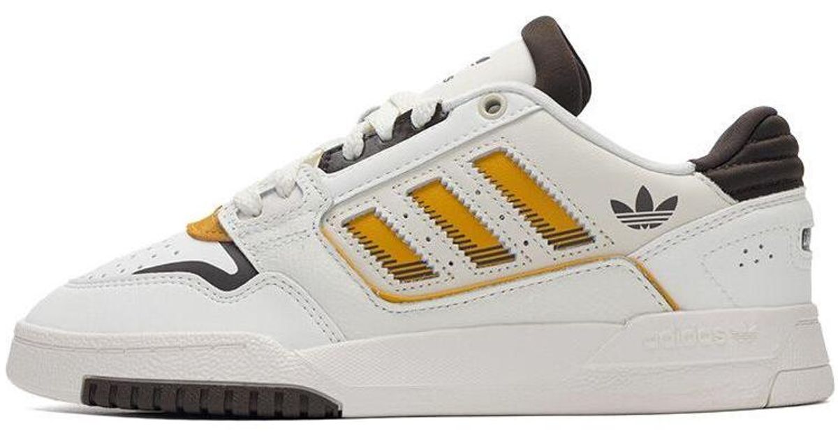 adidas Drop Step 2.0 in White for Men | Lyst