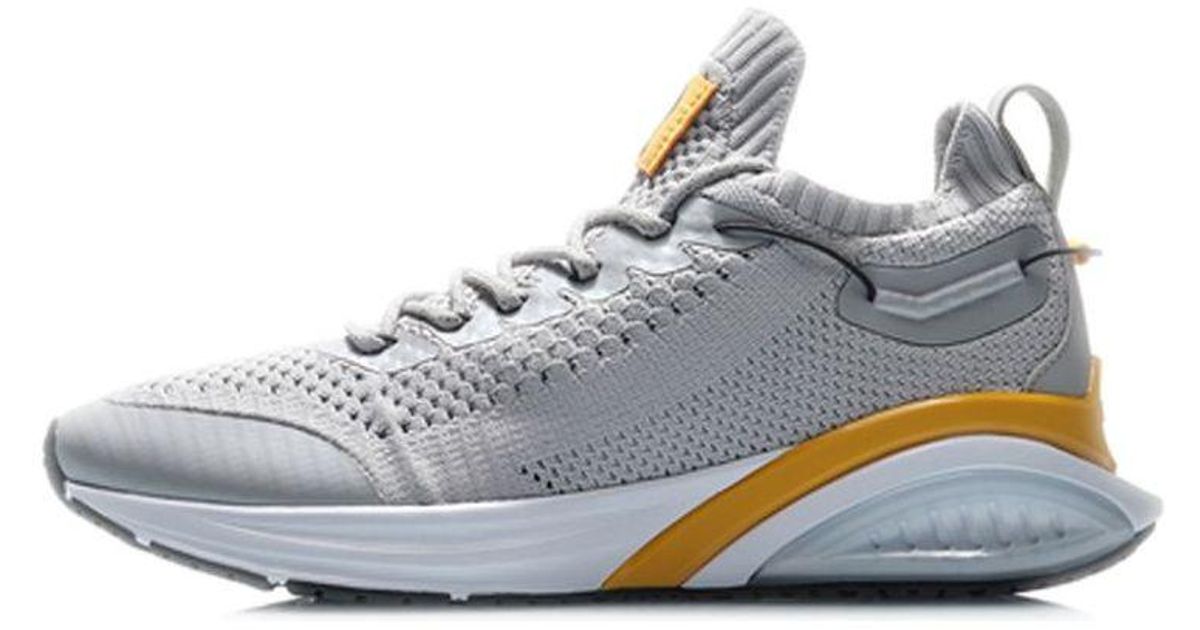 Li ning Running Shoes In Blue For Men Lyst li-ning-running-shoes-in-blue-for-men-lyst