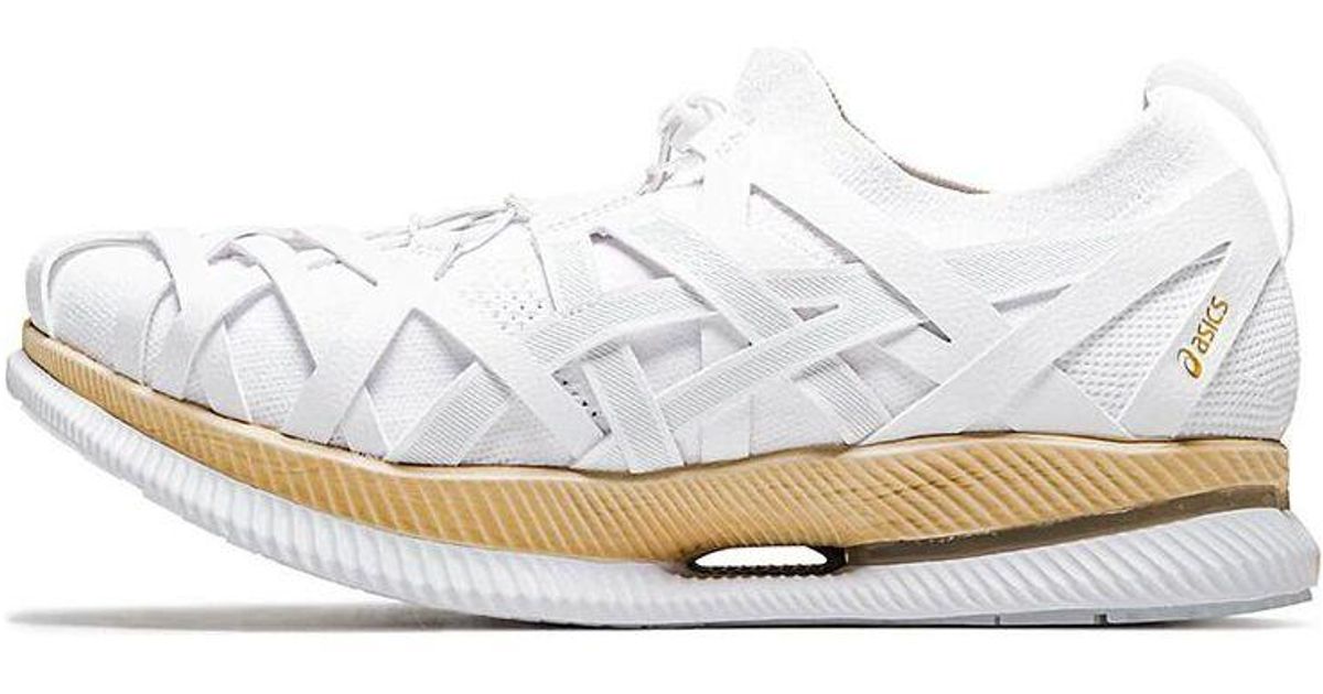 asics metaride white