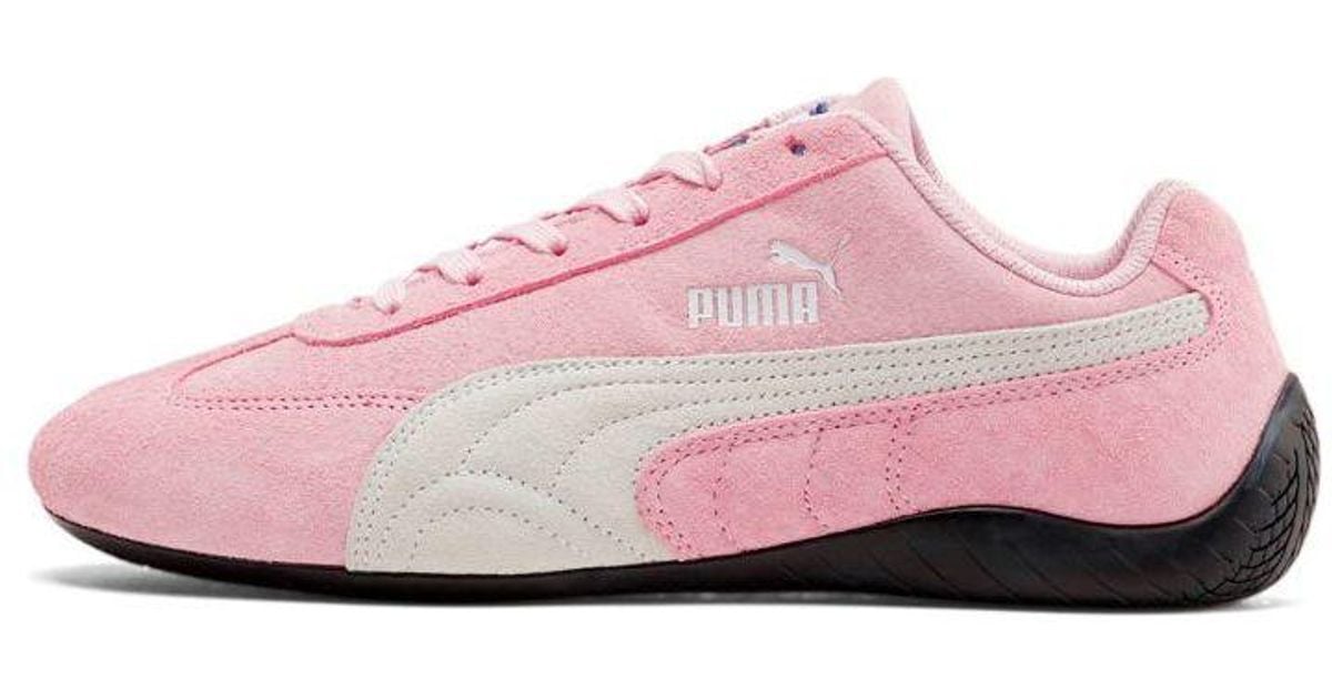 PUMA Speedcat Sparco Og in Pink Lyst