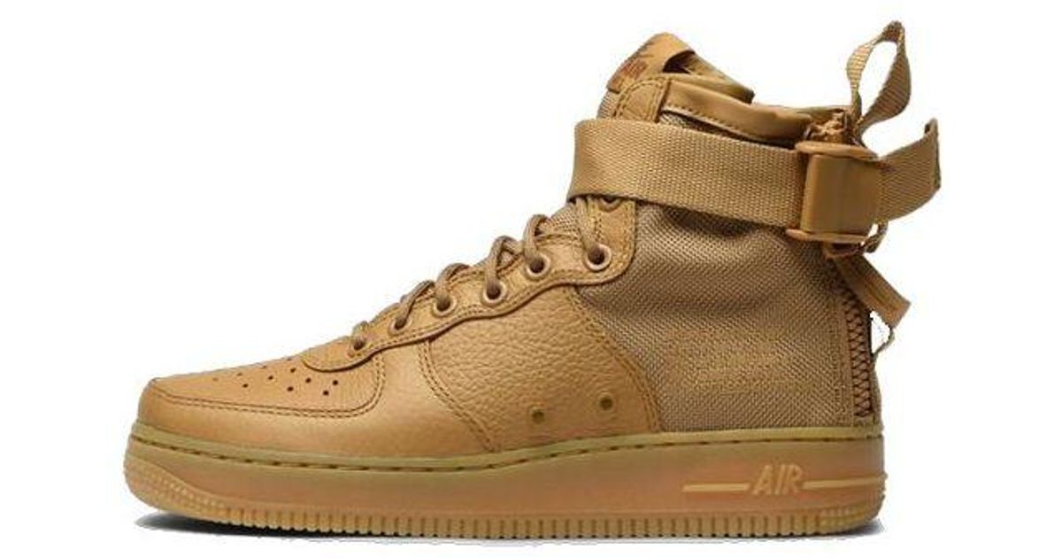 air force 1 elemental gold