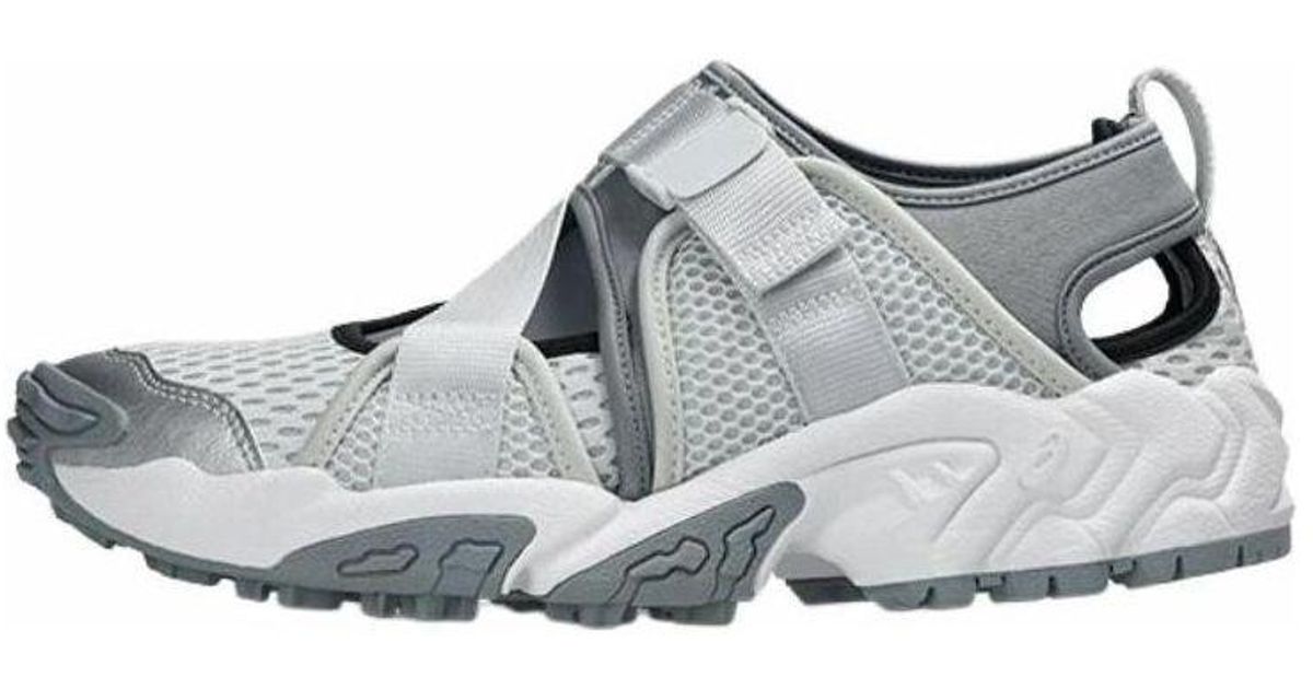 ASICS ☆ Gel Filimy ‘Grey’ Asics - GEL-Filimy | HBX - Globally Curated Fashion and