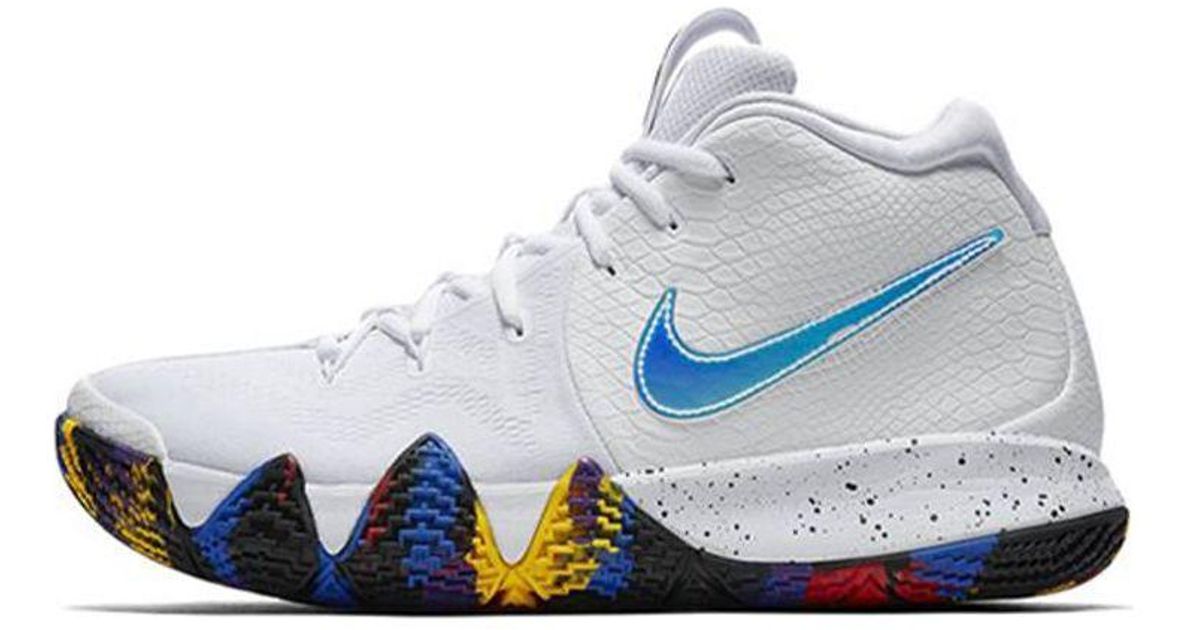 are kyrie 4 good for basketball