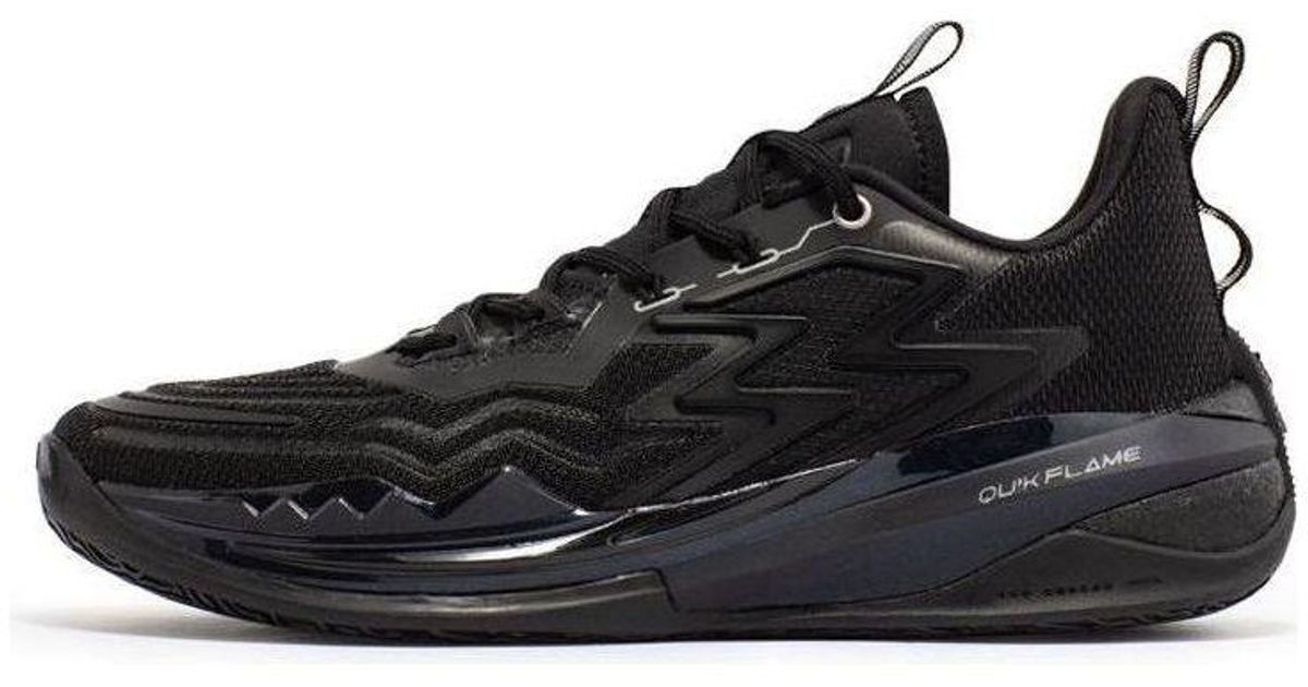 361 Degrees Big3 3.0 Pro 'Dark Knight' in Black for Men | Lyst