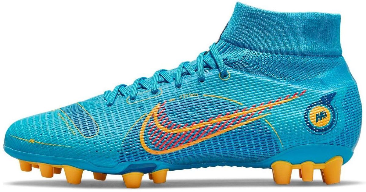 nike mercurial superfly 8 pro ag