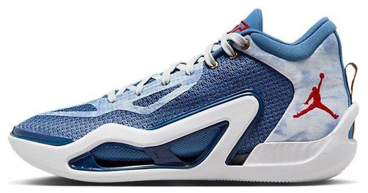 Nike Tatum 1 Pf 'denim' in Blue for Men | Lyst