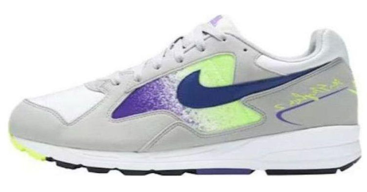 nike air skylon 2 cool grey