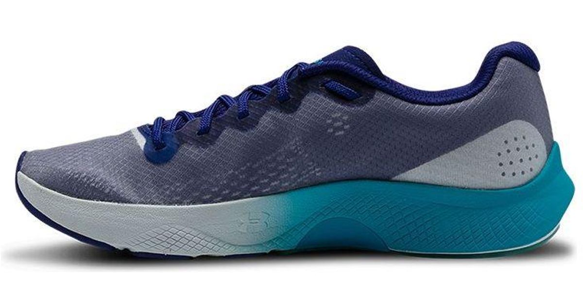 Under Armour Charged Pulse Sneakers Blue | Lyst