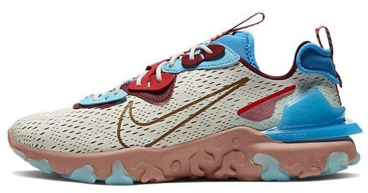 react vision desert oasis