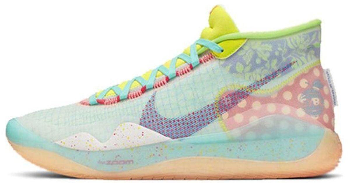 Nike Zoom Kd 'eybl Peach Jam' in Blue for Men Lyst