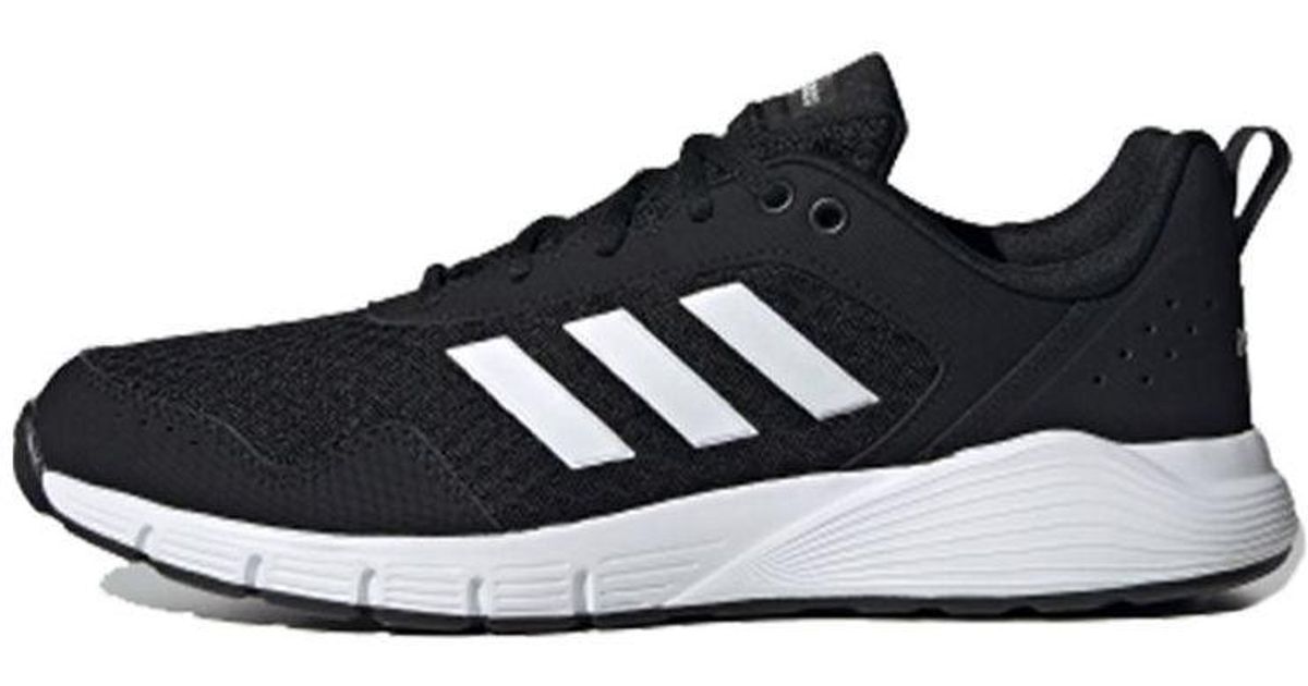 Adidas Neo Fluidcloud Neutral in Black for Men | Lyst