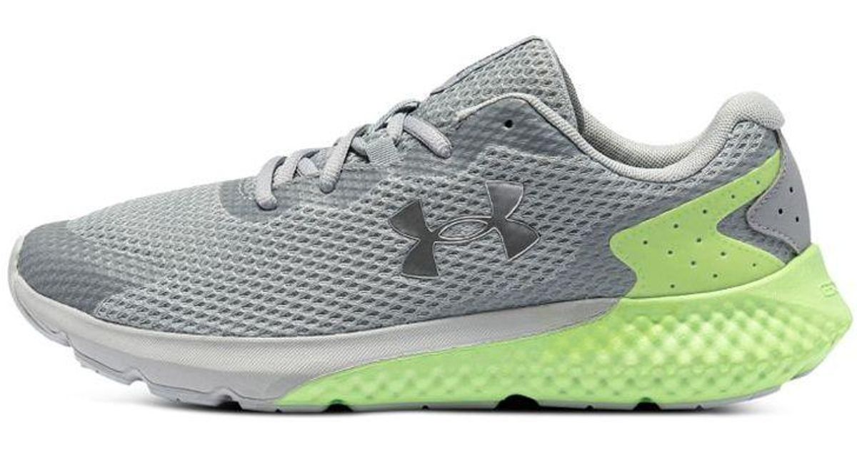 Under Armour Charged Rogue 3 in Blue for Men | Lyst