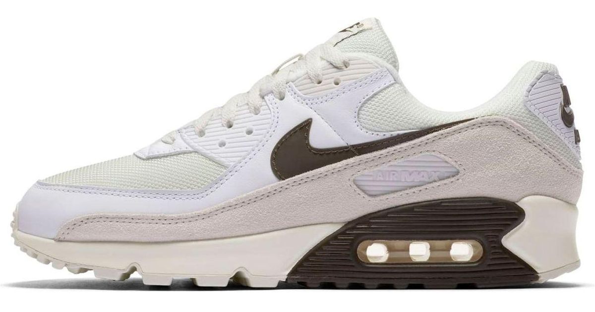 air max 90 white baroque