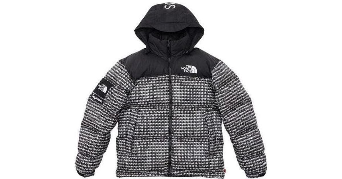 Supreme The North Face® Studded Nuptse SUPREME x THE NORTH FACE STUDDED NUPTSE JACKET - Drip Store