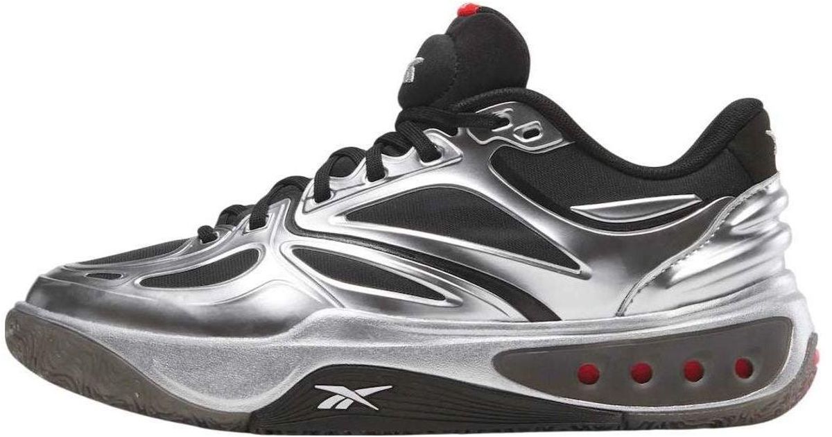 Reebok Engine A in Black for Men | Lyst