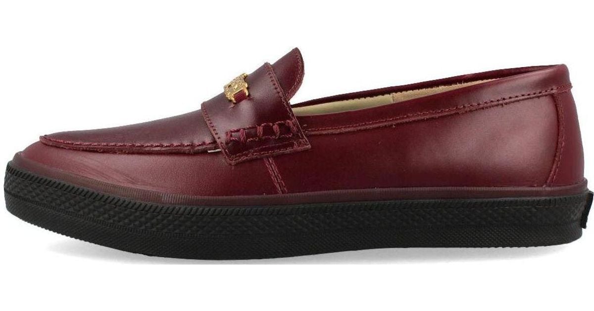 Converse Cs Loafer Sk X Toya Horiuchi in Red for Men | Lyst UK