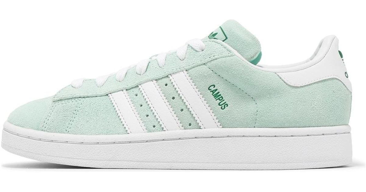 adidas (Wmns) Campus 00S 'Clear Mint' in Blue | Lyst UK