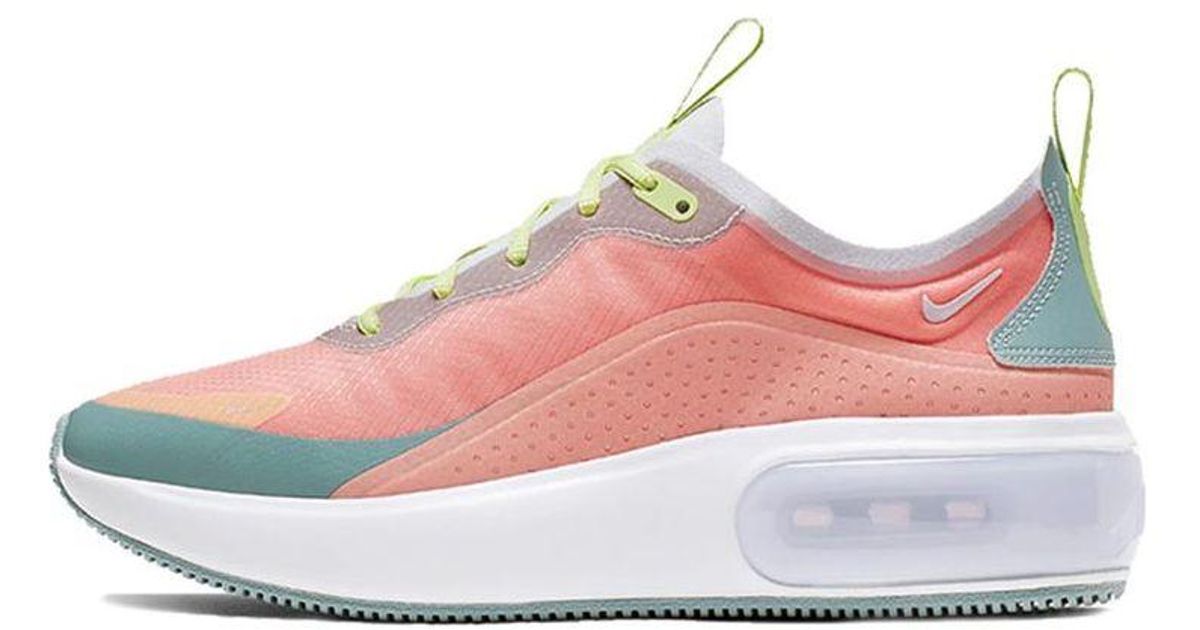 nike air max 720 bleached coral