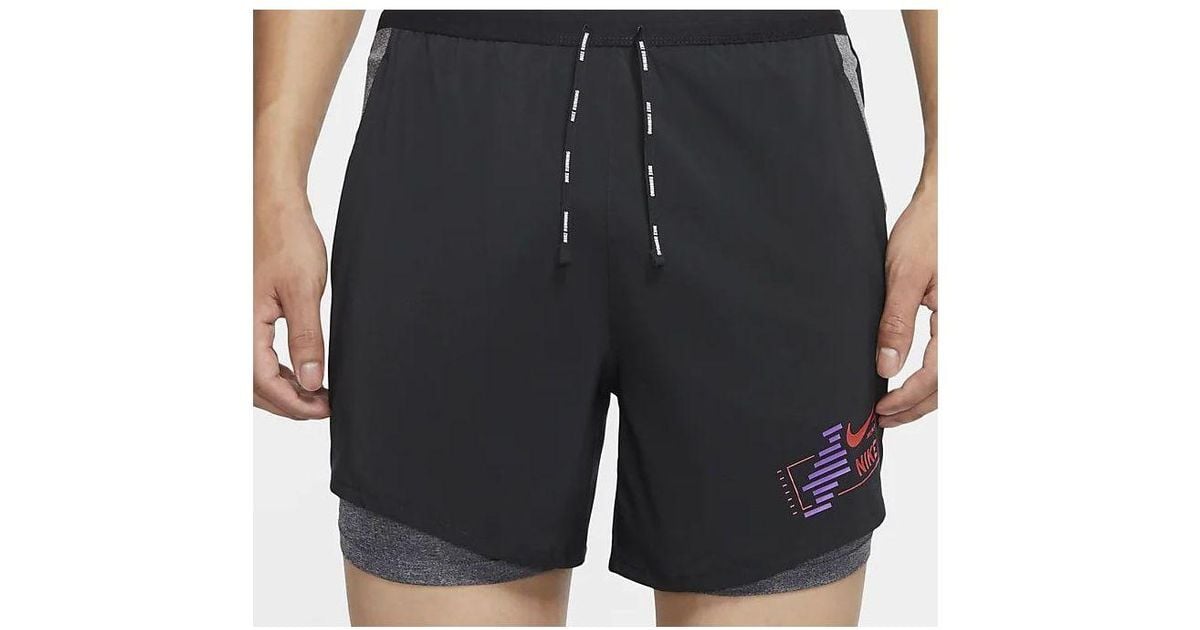 nike flex stride future fast 2 in 1