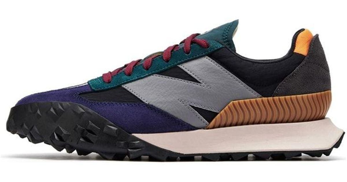 xc 72 new balance black