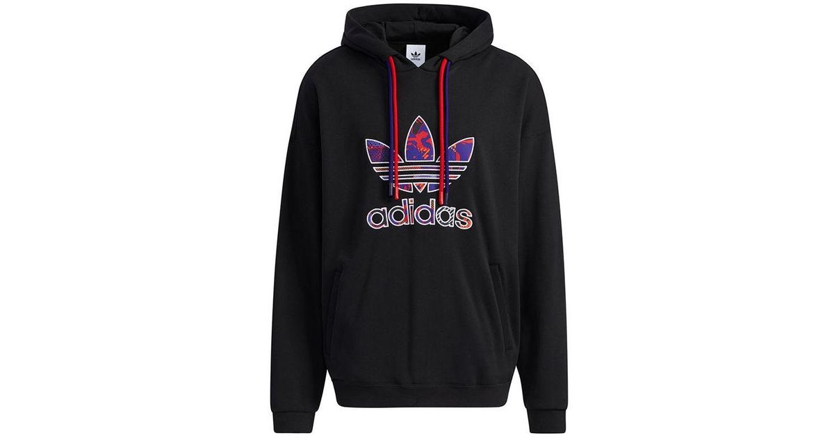 adidas Originals Adida Origina Cny 2 Ogo Ubject Printing Drawtring Port ...