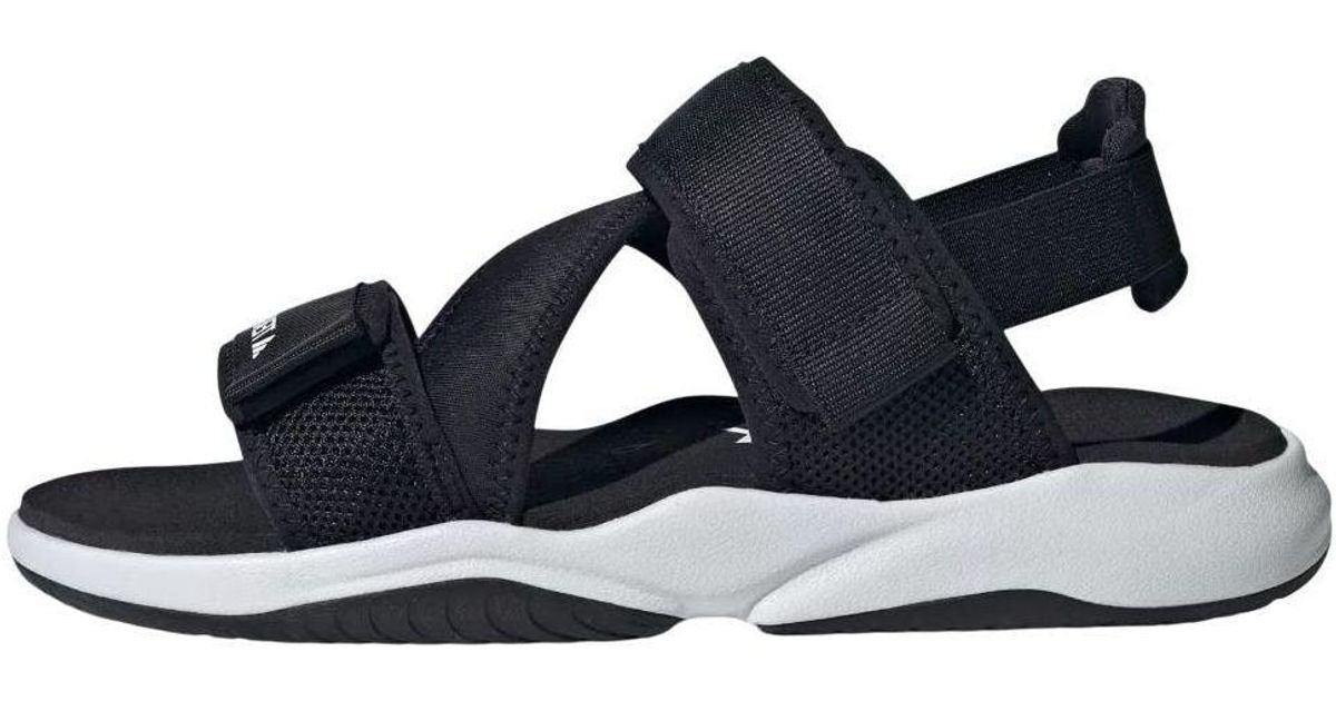 adidas Terrex Sumra Sandals in Blue for Men | Lyst