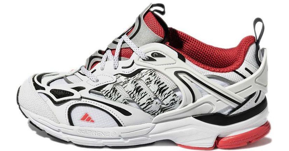 adidas Spiritain 2000 Deluxe Collab Black/white/red | Lyst