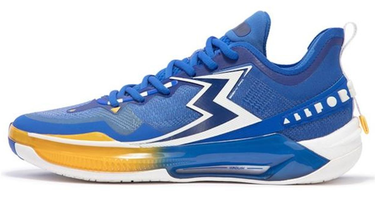 361 Degrees Big3 5.0 Quick Pro 'Future' in Blue for Men | Lyst