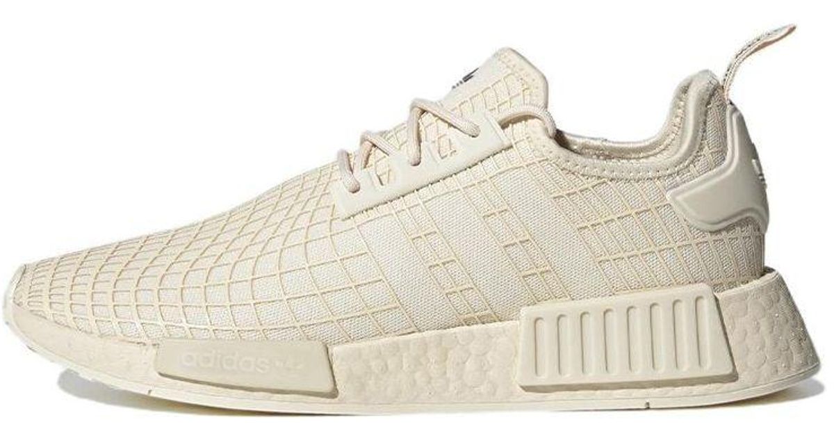 adidas Nmd_r1 Shoes 'ecru Tint' in White | Lyst