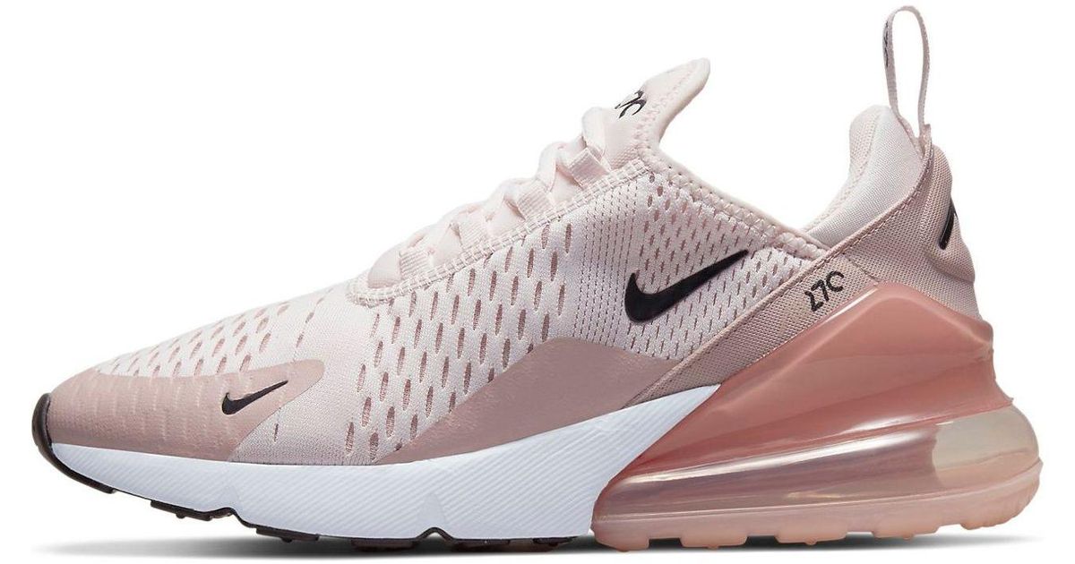 Nike (Wmns) Air Max 270 'Light Soft' in White | Lyst UK