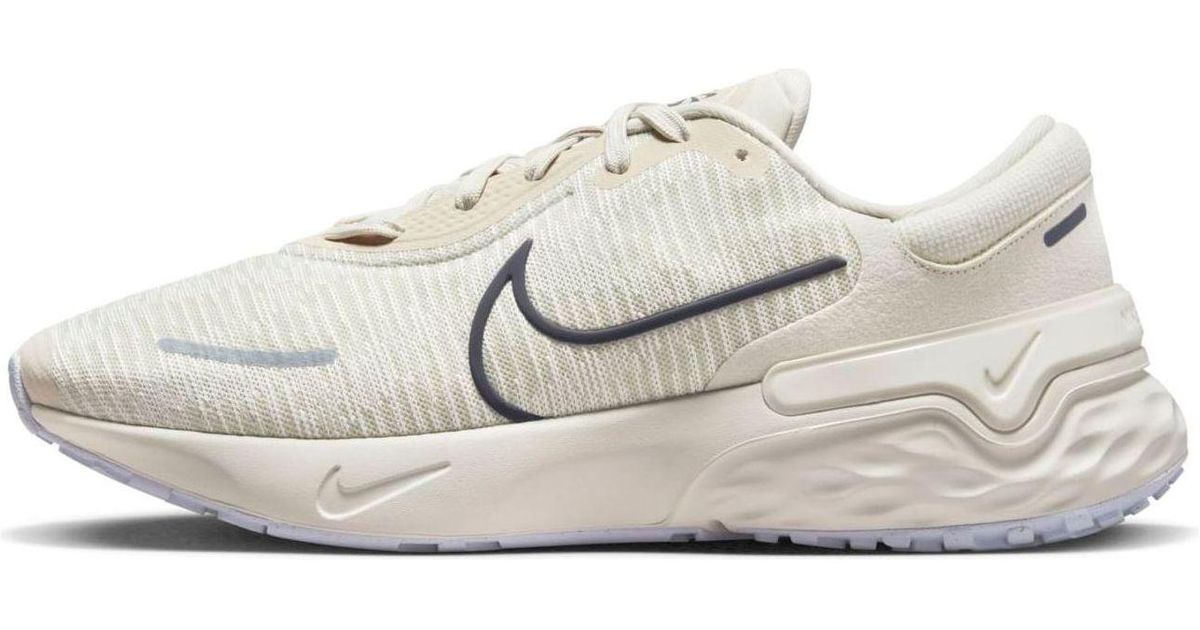nike renew beige