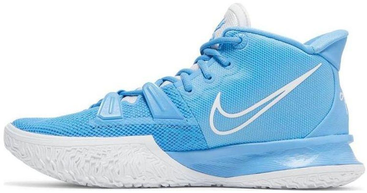 kyrie 7 royal blue