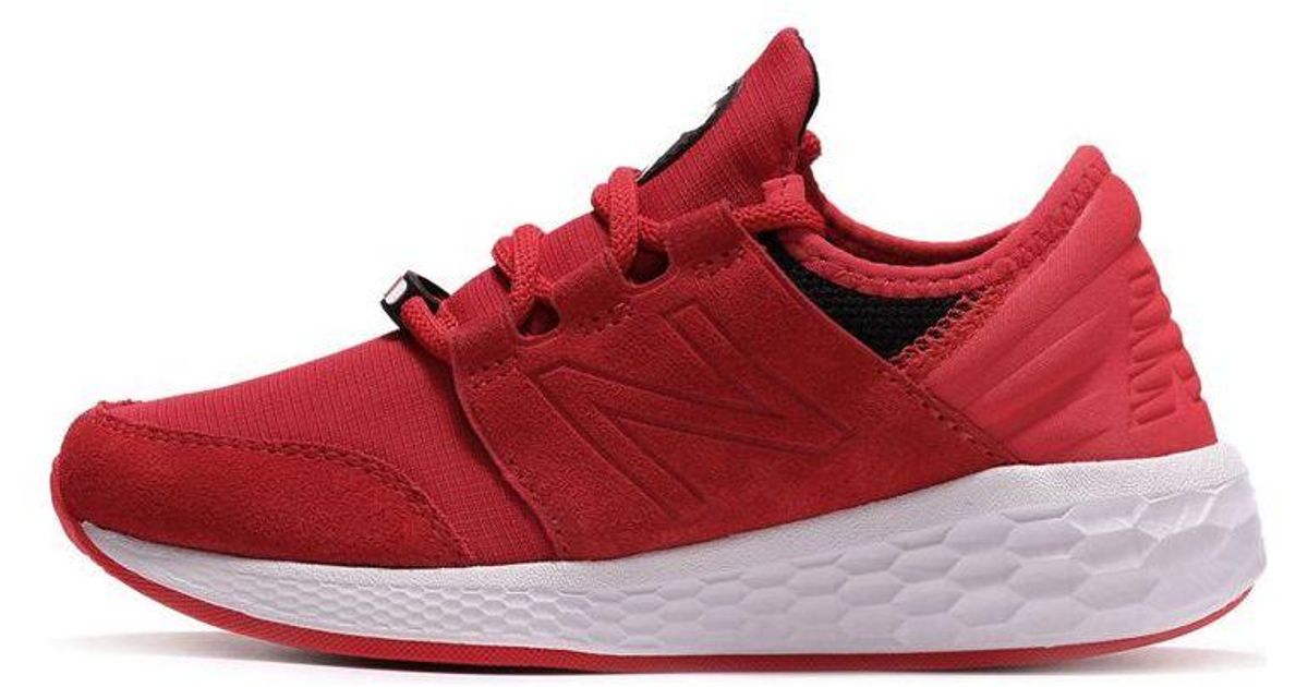 New Balance X Eva Cruz Collaboration Dwide Red for Men Lyst