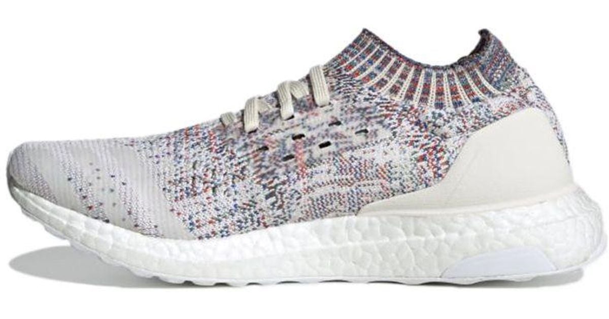 adidas Ultraboost Uncaged in White | Lyst