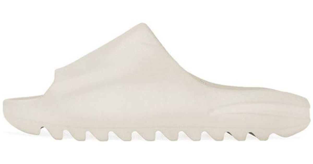 yeezy slide pure and bone