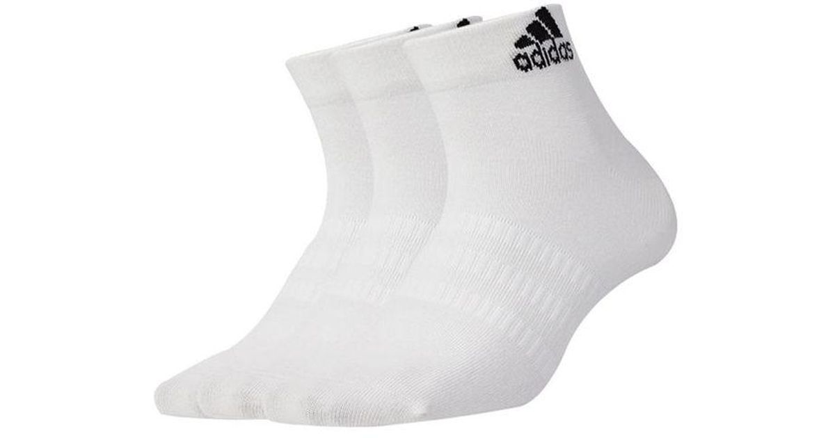 adidas white basketball socks