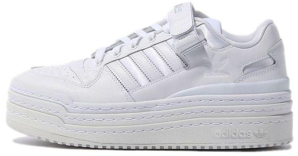 adidas forum 84 triple platform