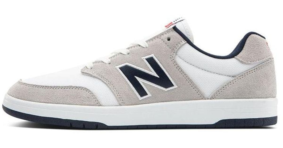 New Balance 425 Grey/white/blue for Men | Lyst